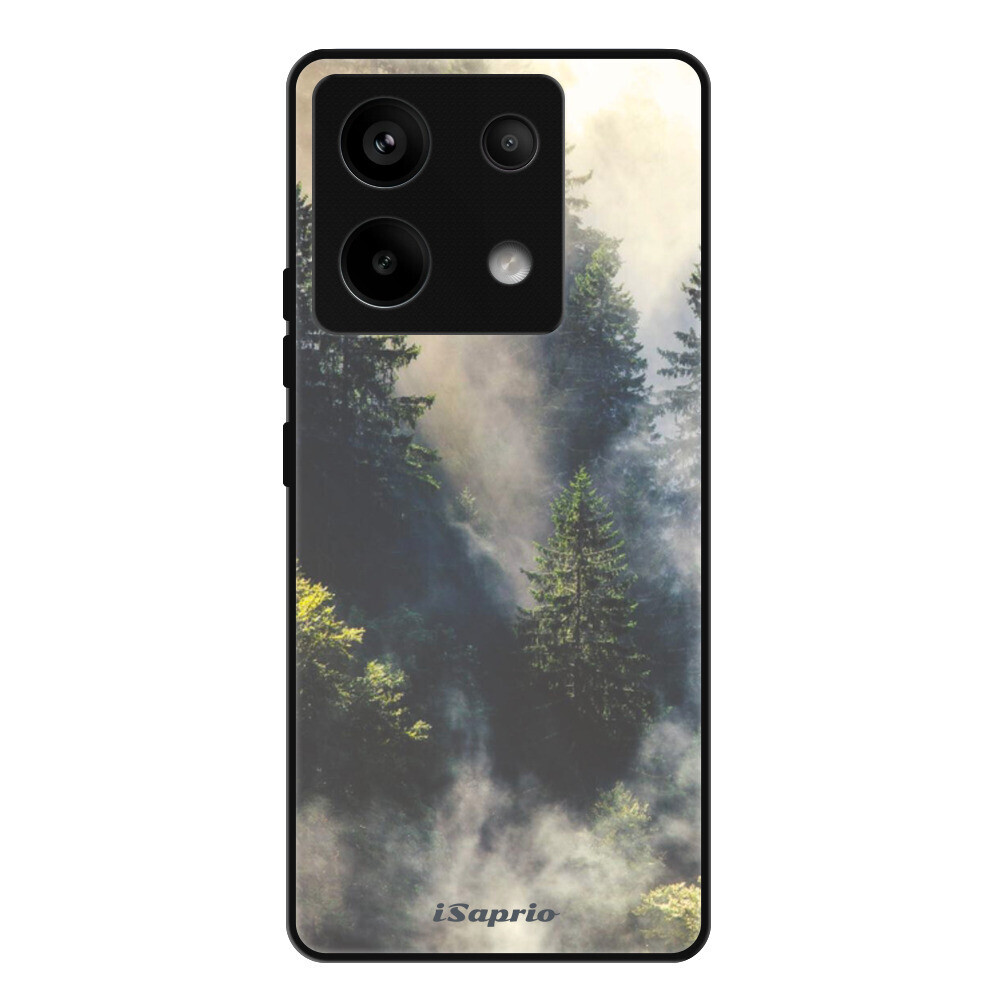 Lesklé puzdro Exclusive iSaprio - Forrest 01 - Xiaomi Redmi Note 13 Pro 5G / Poco X6 5G