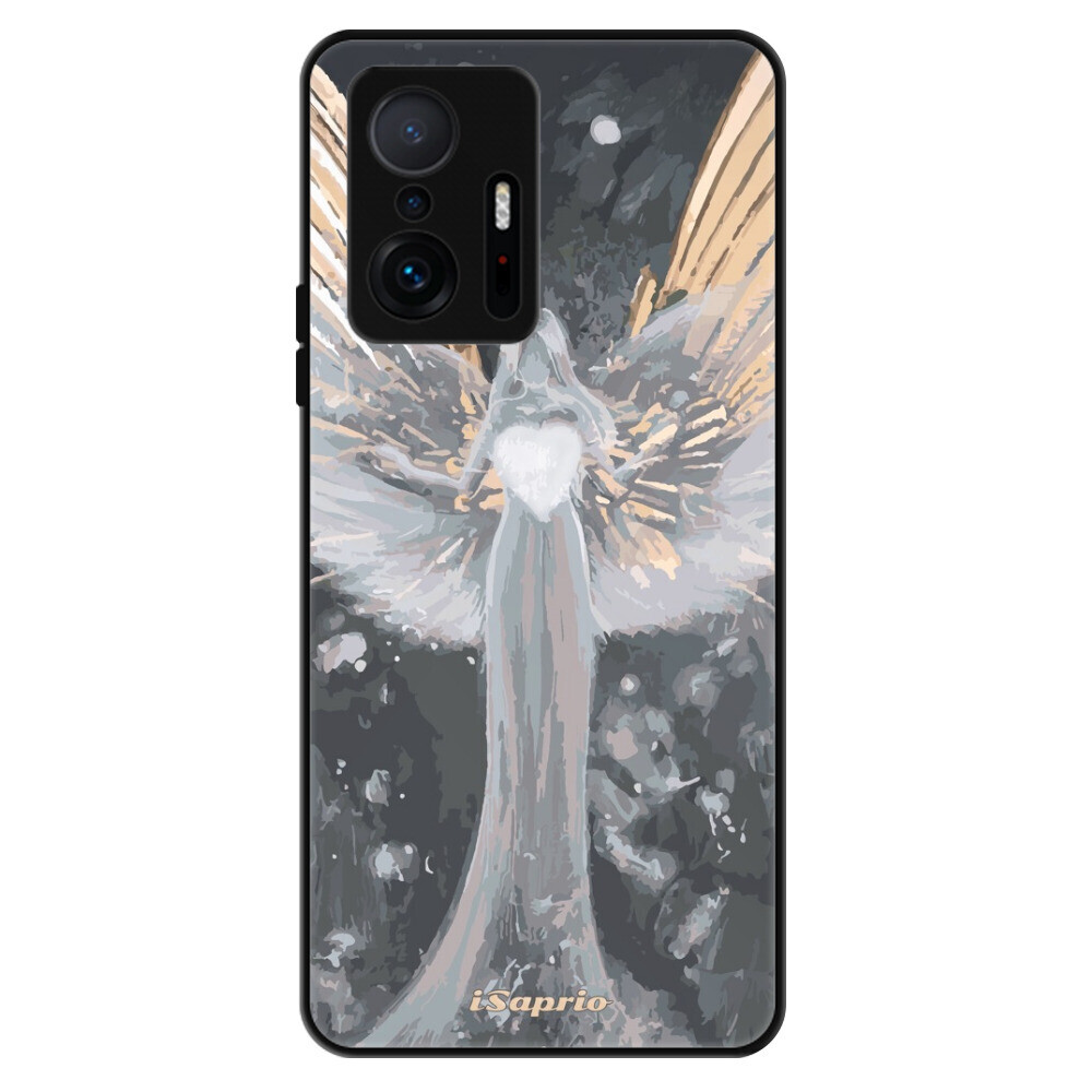 Lesklé puzdro Exclusive iSaprio - Angel - Xiaomi 11T / 11T Pro