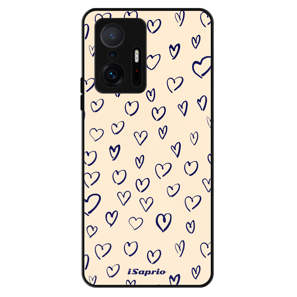 Lesklé puzdro Exclusive iSaprio - Heart Light - Xiaomi 11T / 11T Pro
