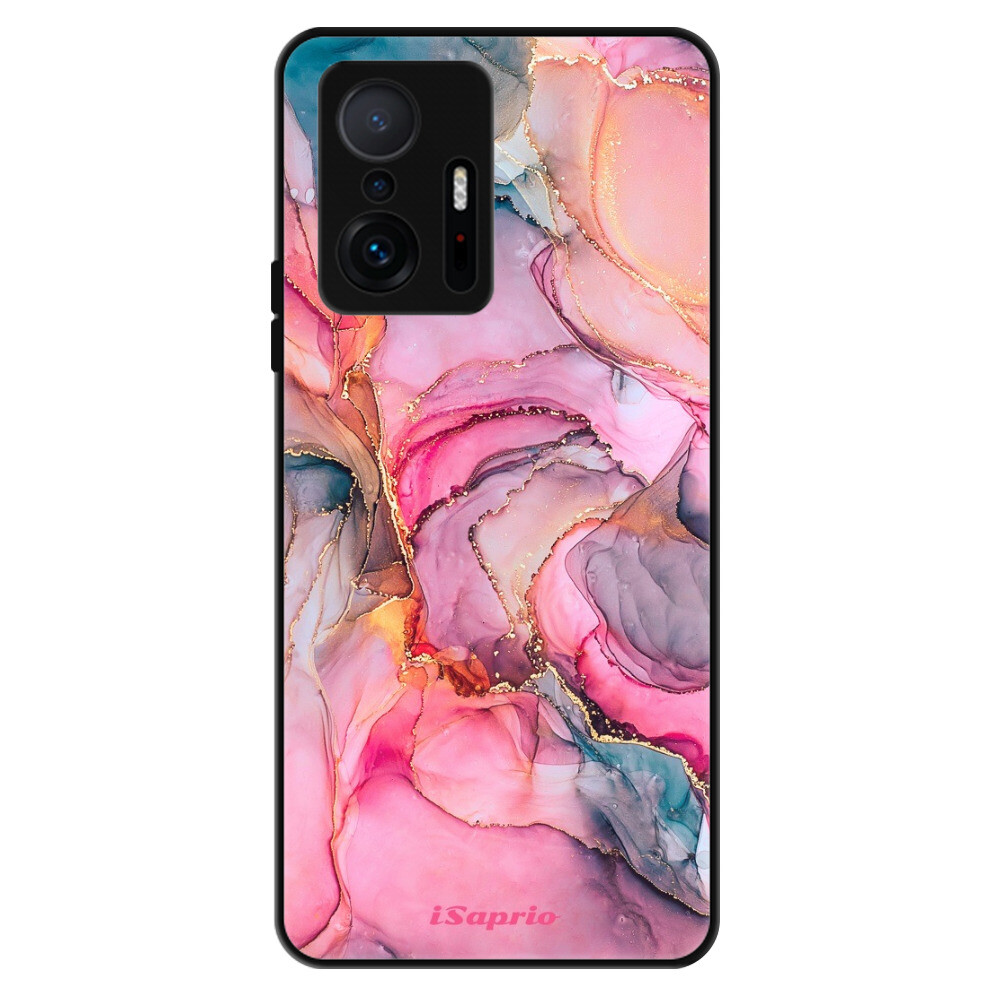 Lesklé puzdro Exclusive iSaprio - Golden Pastel - Xiaomi 11T / 11T Pro