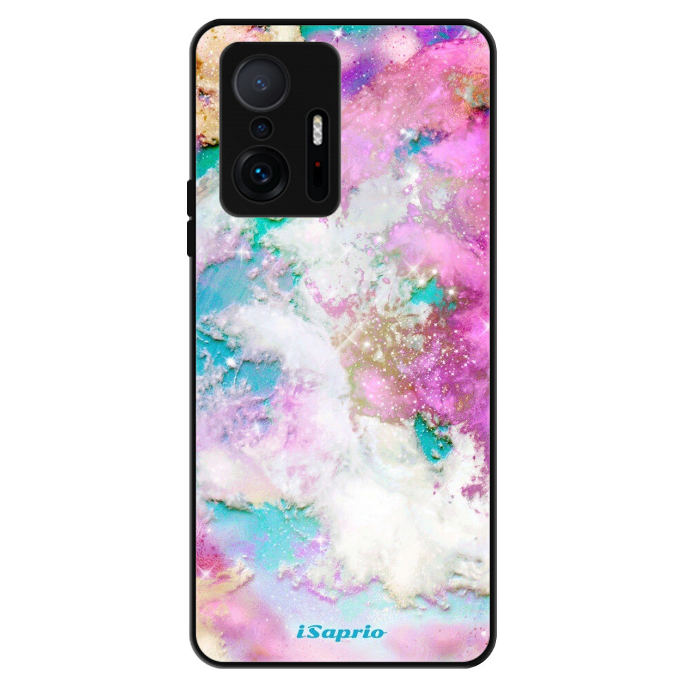 Lesklé puzdro Exclusive iSaprio - Galactic Paper - Xiaomi 11T / 11T Pro