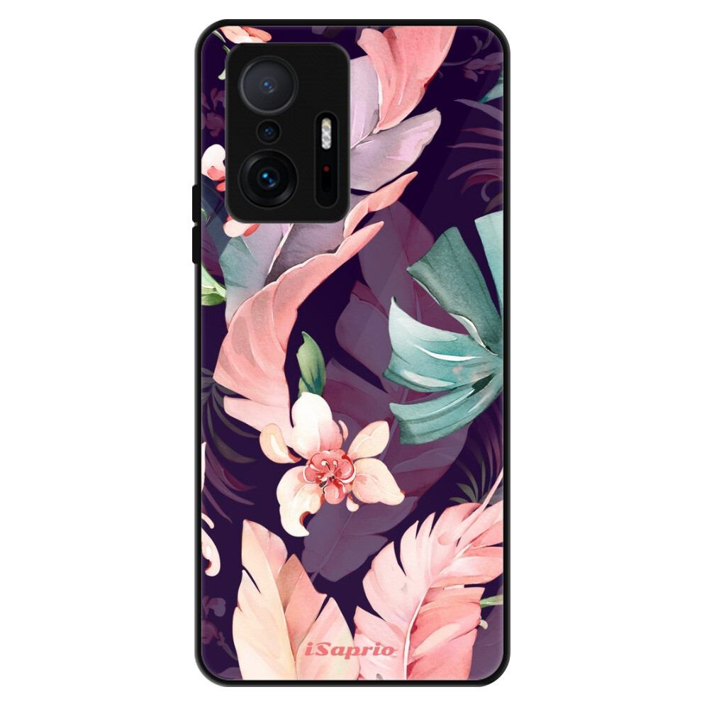 Lesklé puzdro Exclusive iSaprio - Exotic Pattern 02 - Xiaomi 11T / 11T Pro