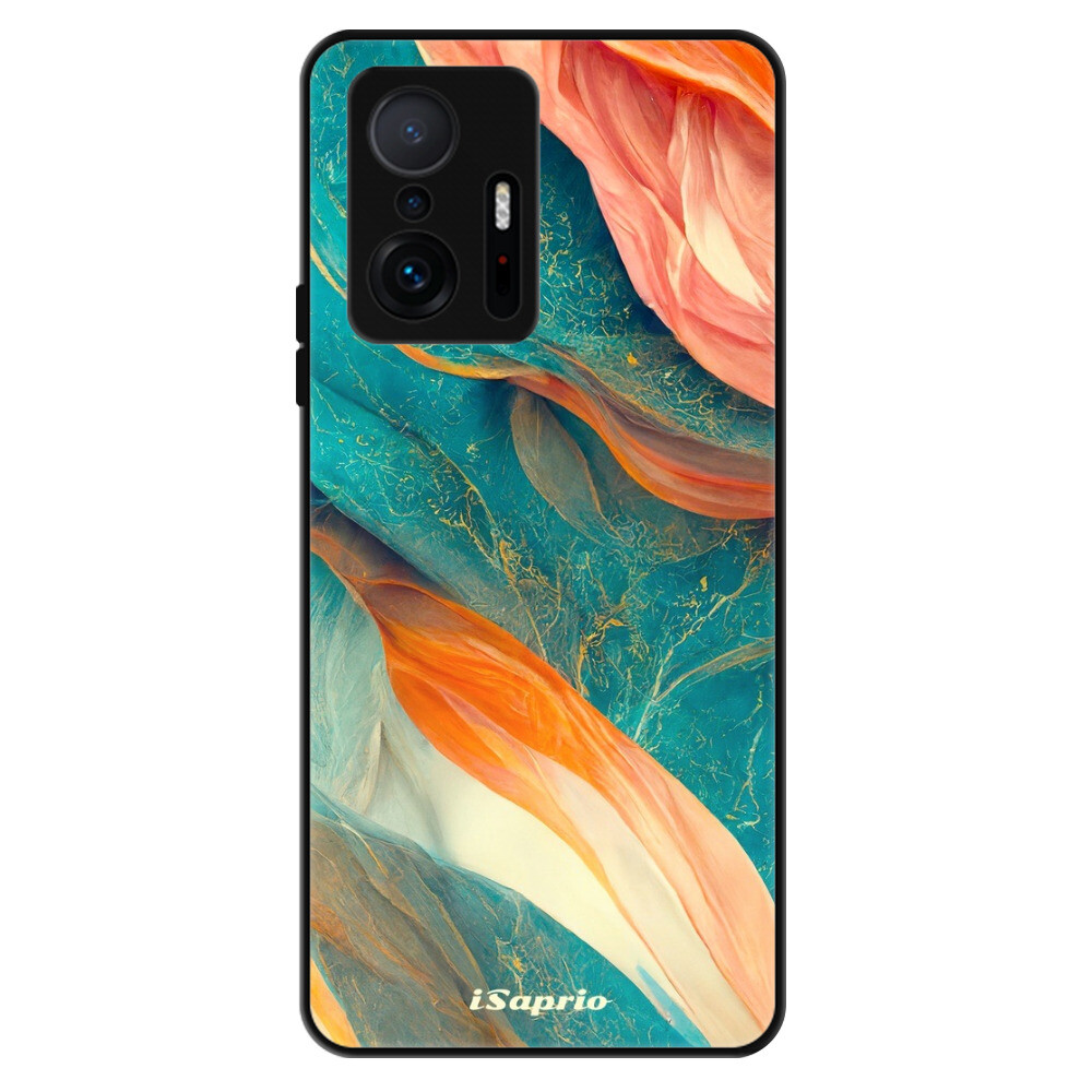 Lesklé puzdro Exclusive iSaprio - Abstract Marble - Xiaomi 11T / 11T Pro