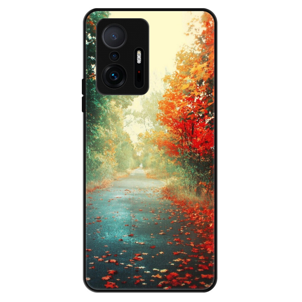 Lesklé puzdro Exclusive iSaprio - Autumn 03 - Xiaomi 11T / 11T Pro