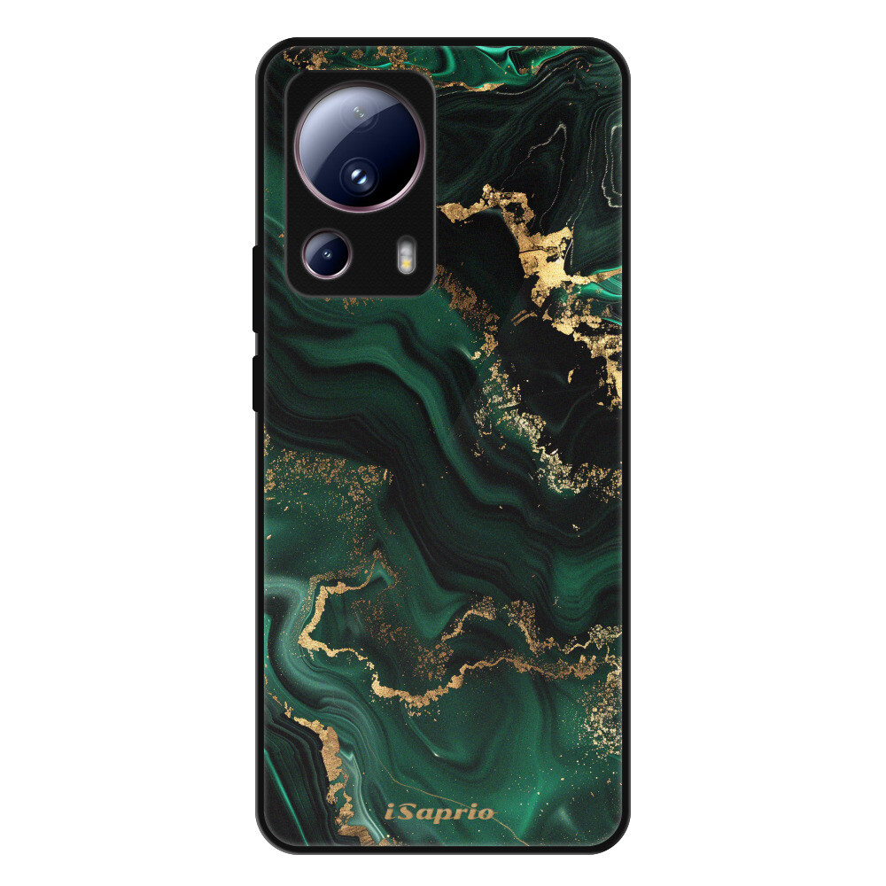 Lesklé puzdro Exclusive iSaprio - Emerald - Xiaomi 13 Lite