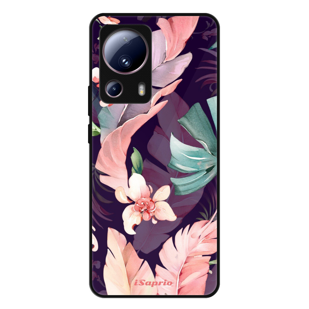 Lesklé puzdro Exclusive iSaprio - Exotic Pattern 02 - Xiaomi 13 Lite