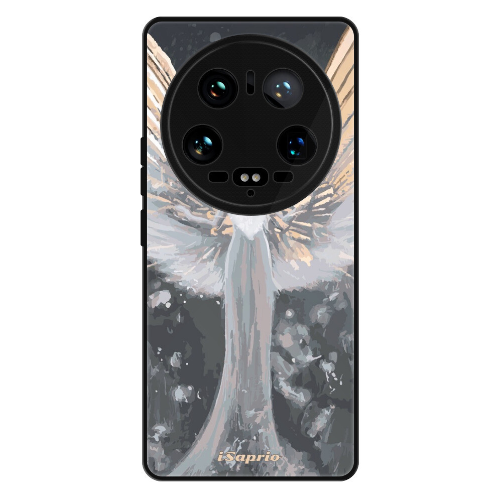 Lesklé puzdro Exclusive iSaprio - Angel - Xiaomi 14 Ultra