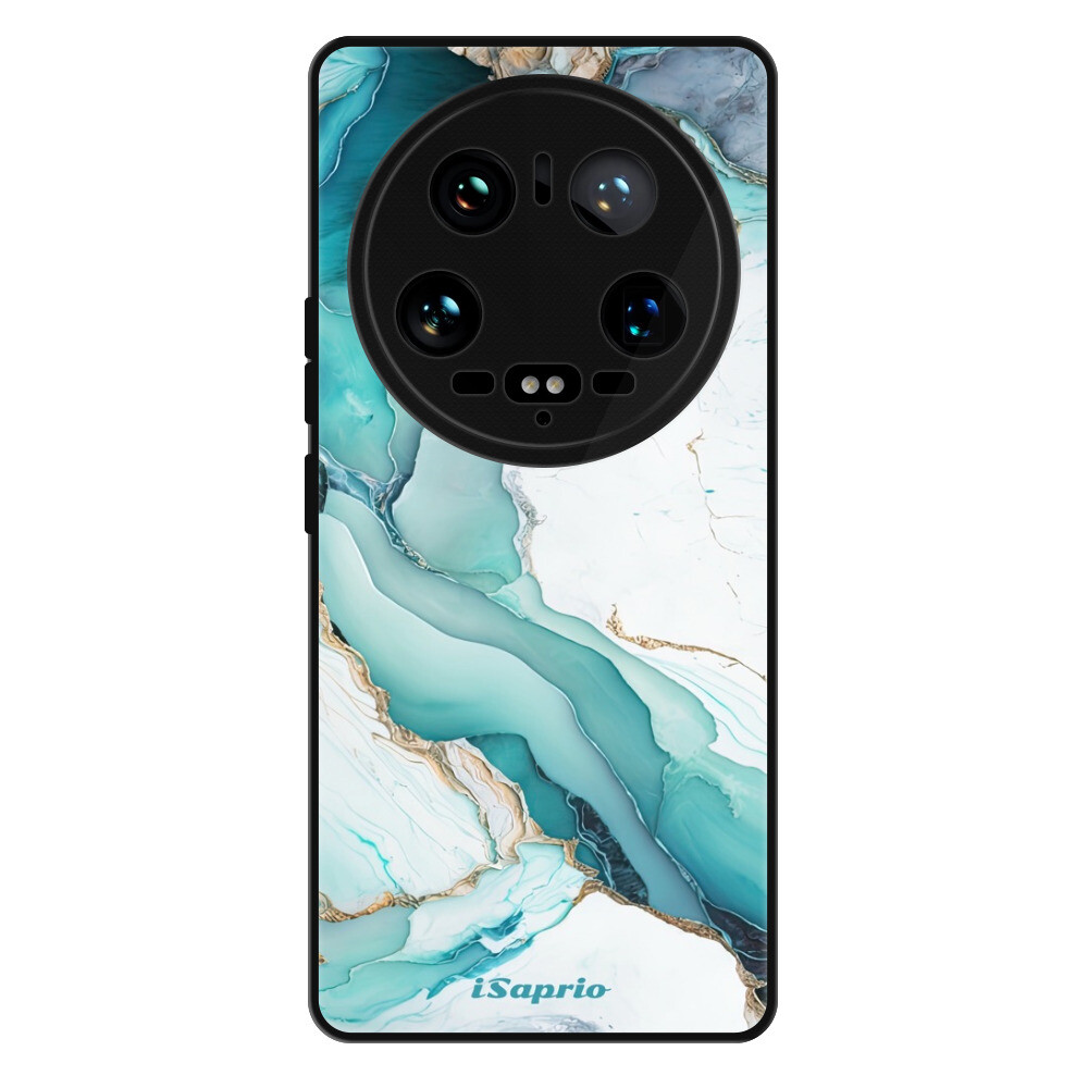 Lesklé puzdro Exclusive iSaprio - Color Marble 22 - Xiaomi 14 Ultra
