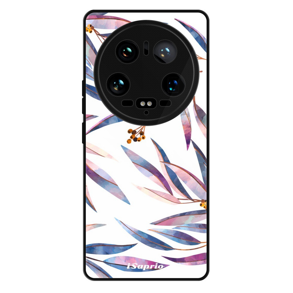 Lesklé puzdro Exclusive iSaprio - Eucalyptus - Xiaomi 14 Ultra