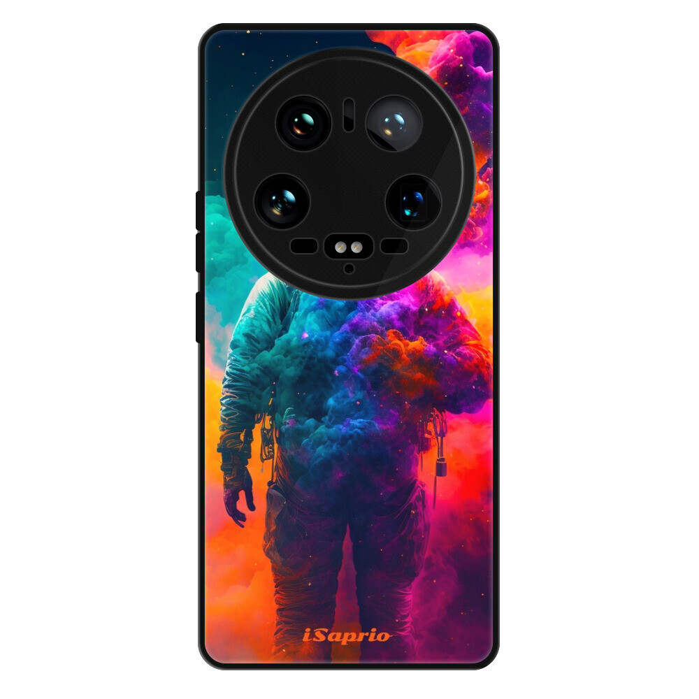 Lesklé puzdro Exclusive iSaprio - Astronaut in Colors - Xiaomi 14 Ultra