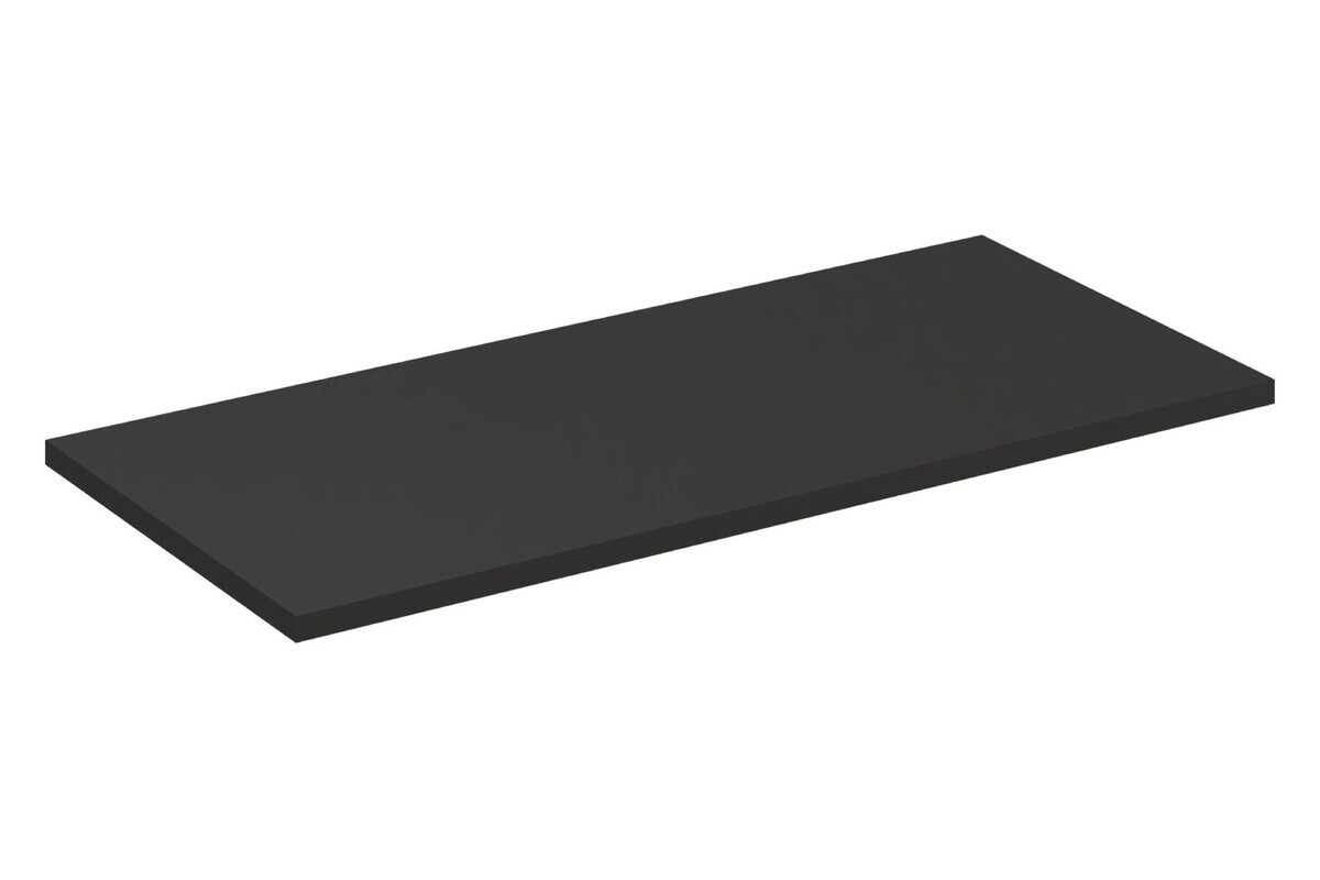 Deska pod umyvadlo Talia Casella 120 cm černá
