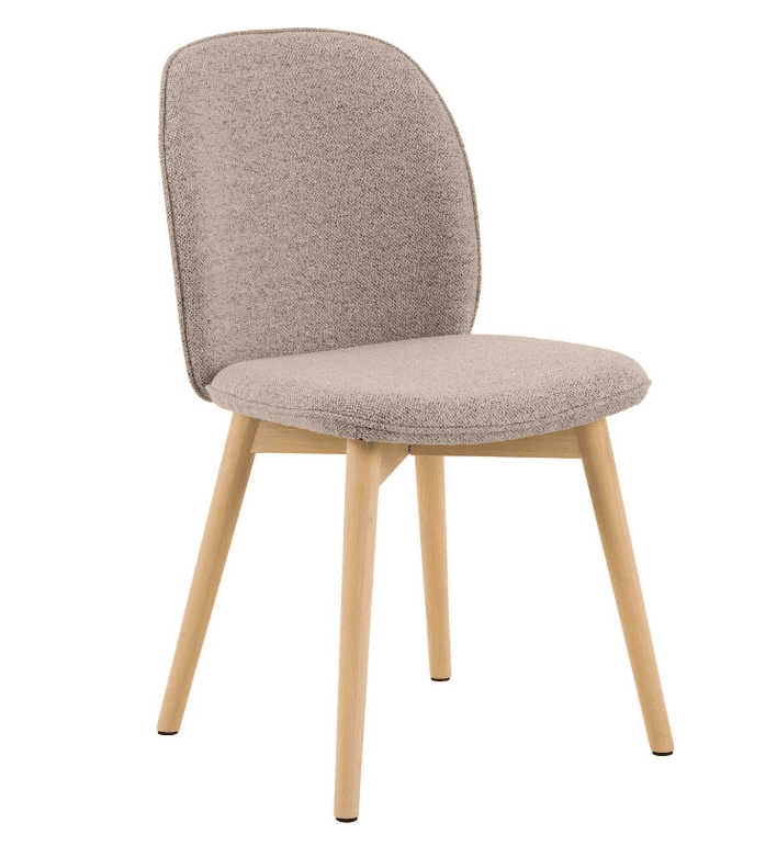 Jídelní židle CINDY béžová