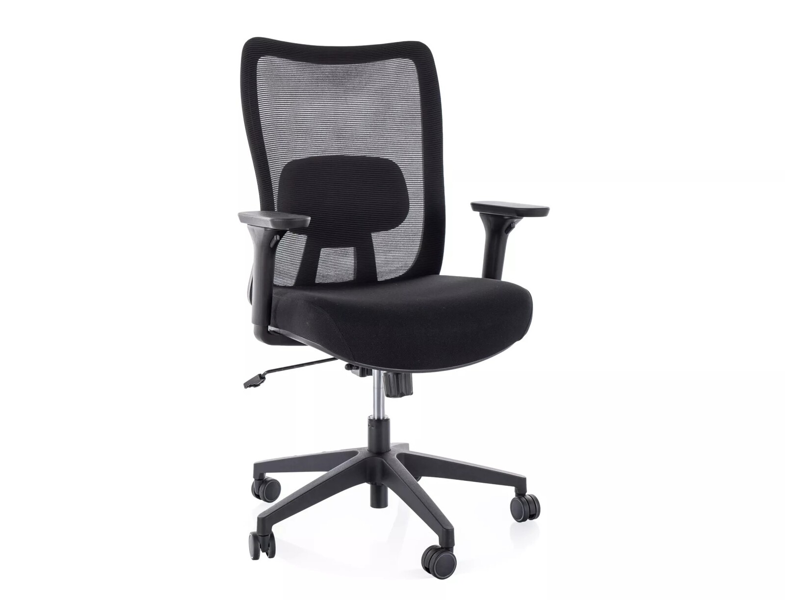 Kancelářská židle Spinor černá