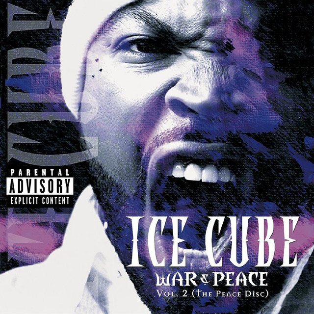 Ice Cube, War & Peace Vol. 2 (The Peace Disc), CD