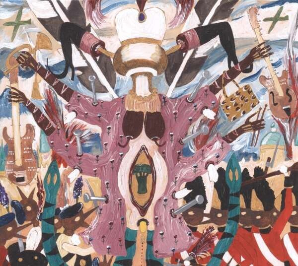 TREMBLING BELLS & ... - BONNIE BELLS OF OXFORD, CD