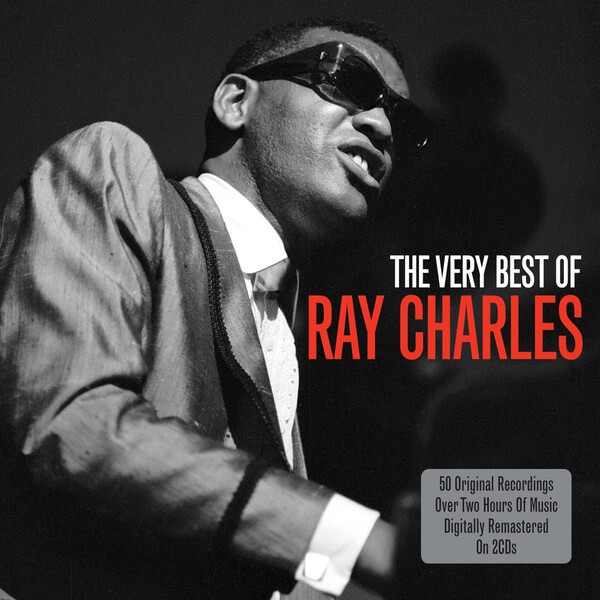 Ray Charles, The Very Best Of Ray Charles, CD