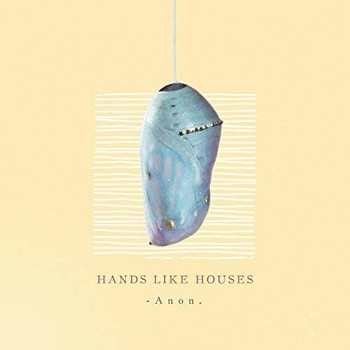 HANDS LIKE HOUSES - ANON, Vinyl