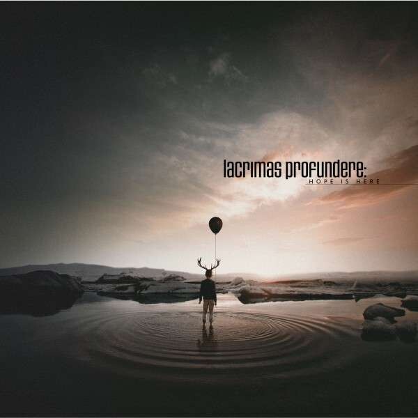 LACRIMAS PROFUNDERE - HOPE IS HERE, CD