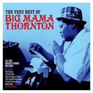 BIG MANA THORNTON - VERY BEST OF, CD