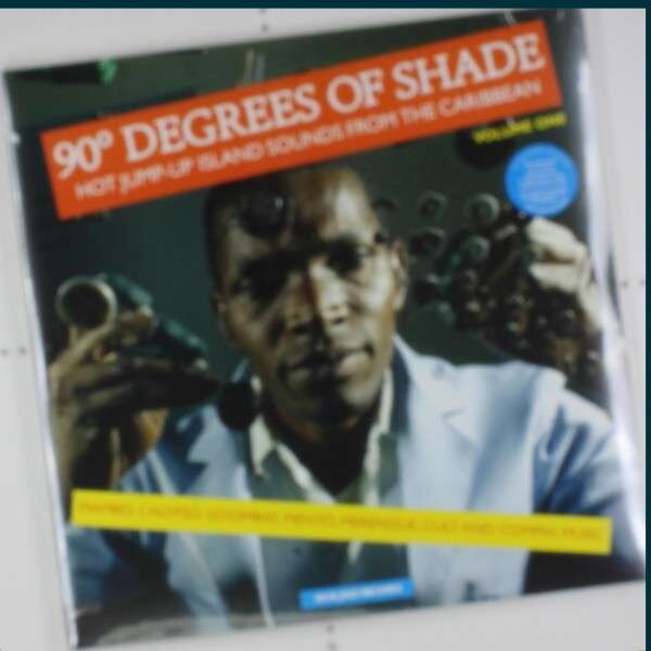 90 DEGREES OF SHADE VOL.1