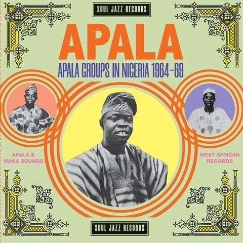 V/A - APALA, CD