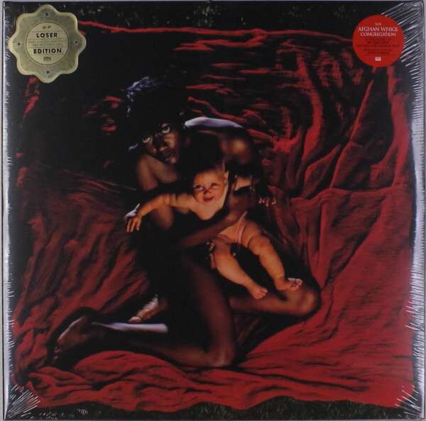 AFGHAN WHIGS - CONGREGATION, Vinyl