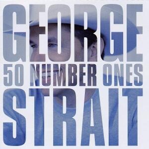 STRAIT, GEORGE - 50 #1'S, CD