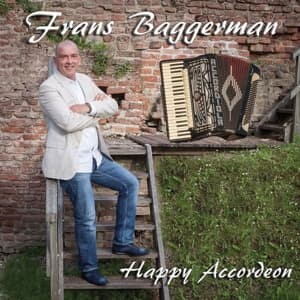 BAGGERMAN, FRANS - HAPPY ACCORDEON, CD