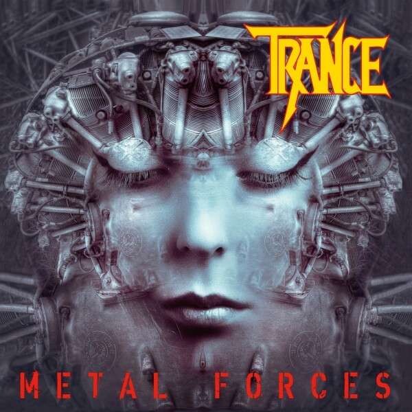 TRANCE - METAL FORCES, CD