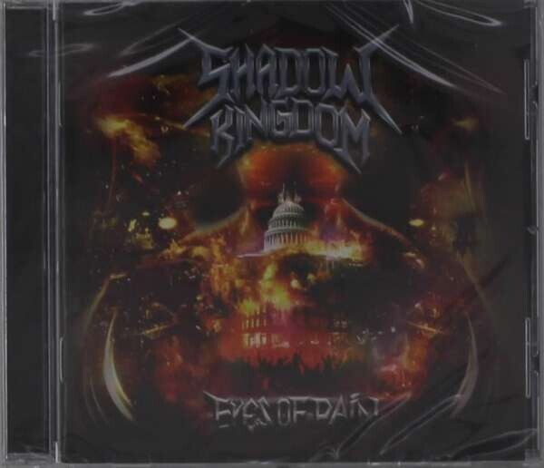 SHADOW KINGDOM - EYES OF PAIN, CD