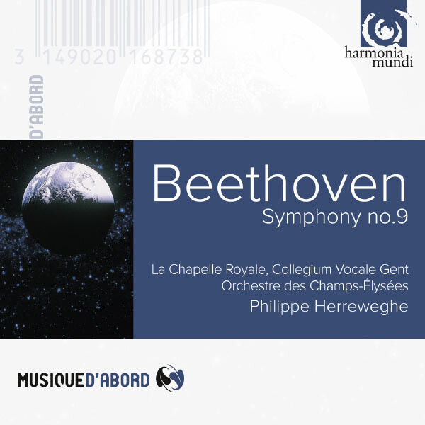 David Zinman, SYMPHONY NO.9, CD