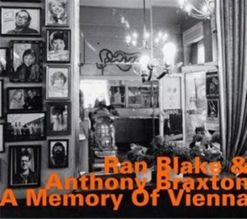 BLAKE, RAN - A MEMORY OF VIENNA, CD