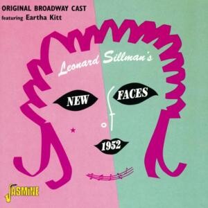 ORIGINAL CAST RECORDING - NEW FACES OF 1952, CD