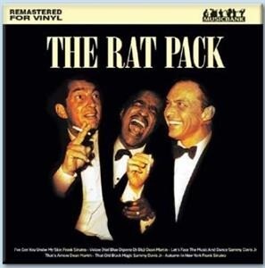 RAT PACK, THE - RAT PACK, Vinyl