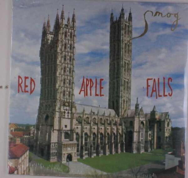 SMOG - RED APPLE FALLS, Vinyl