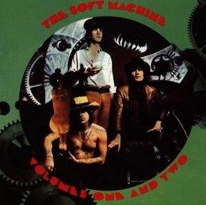 Soft Machine, VOLUMES 1 & 2, CD