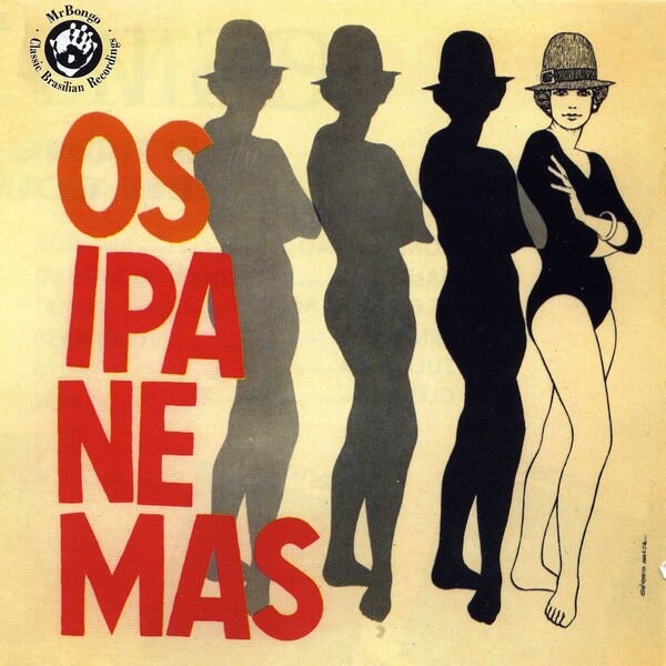 OS IPANEMAS - OS IPANEMAS, CD
