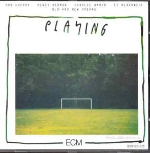 Don Cherry, PLAYING, CD