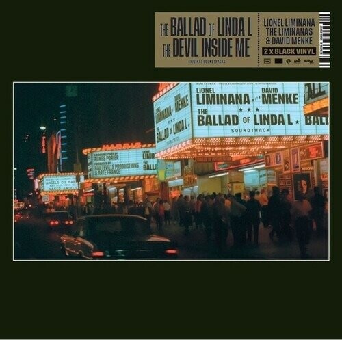 BALLAD OF LINDA L & THE DEVIL INSIDE ME