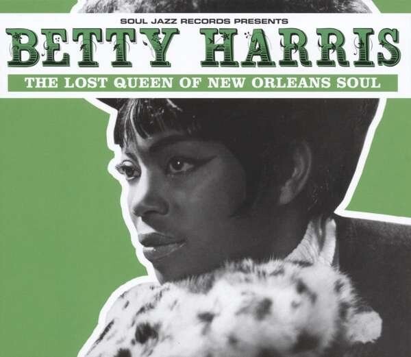 HARRIS, BETTY - LOST QUEEN OF NEW ORLEANS SOUL, Vinyl
