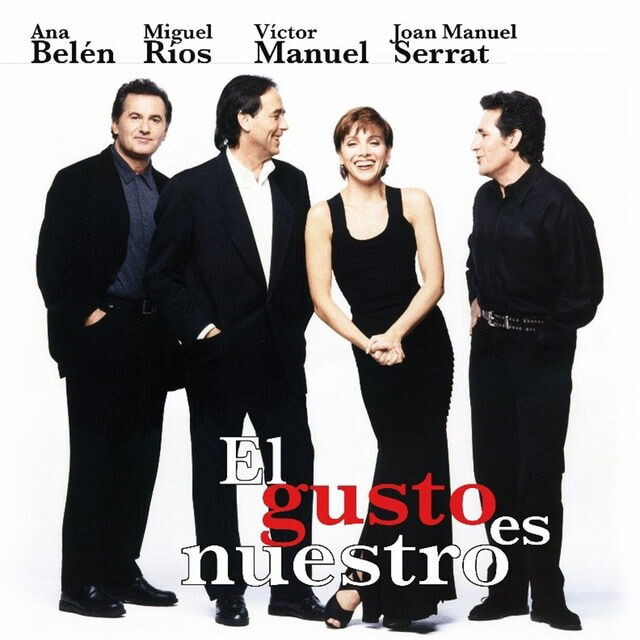 EL GUSTO ES NUESTRO