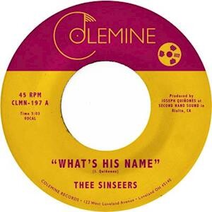 7-WHAT'S HIS NAME