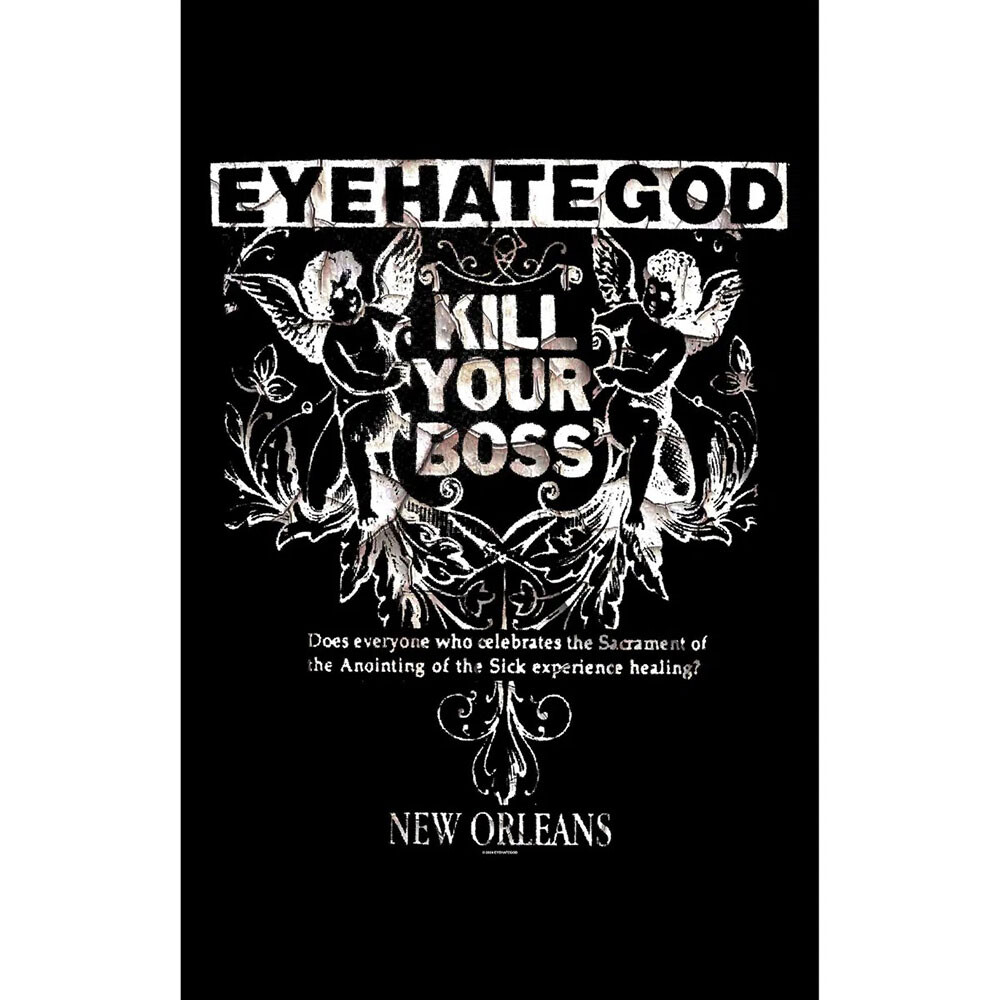 Eyehategod Kill Your Boss