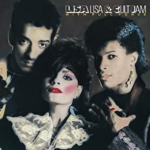 Lisa Lisa & Cult Jam, LISA LISA & CULT JAM WITH FULL FORCE, CD
