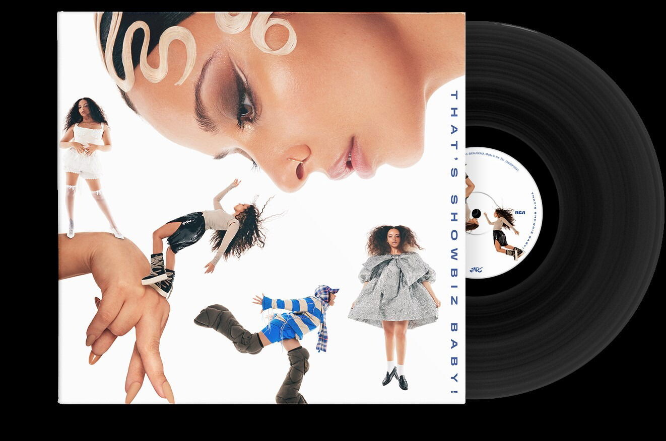 That's Showbiz Baby!