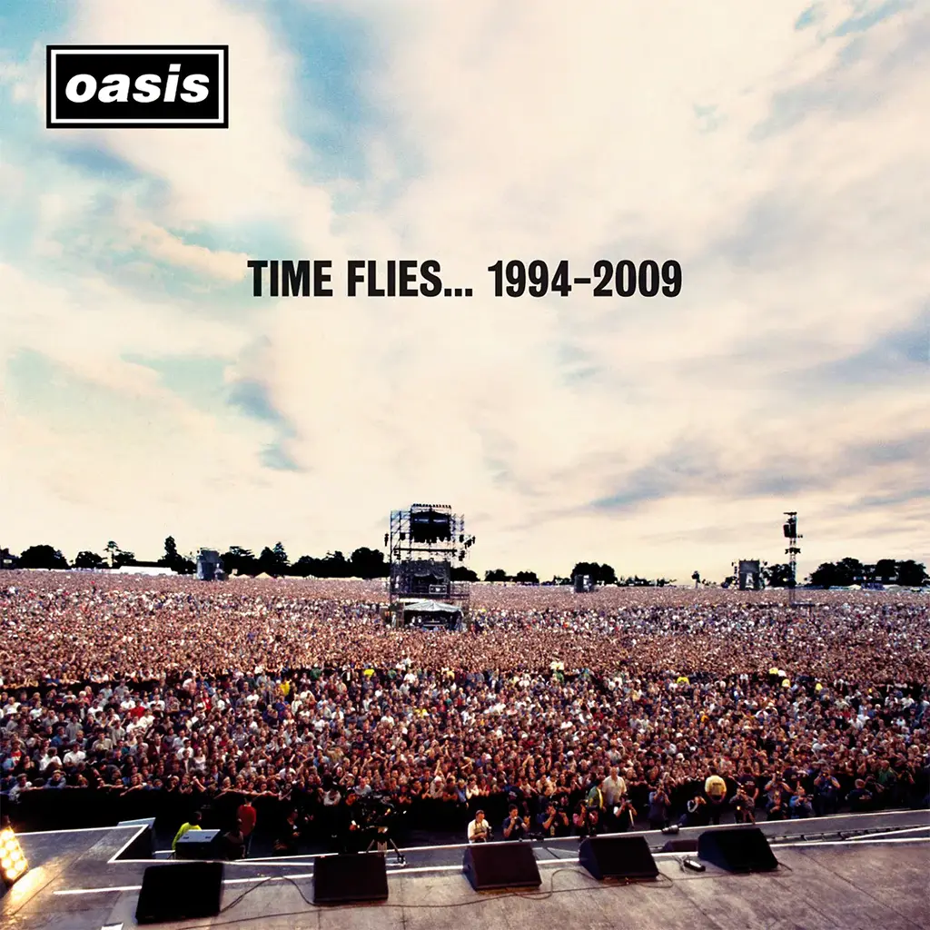 Time Flies...1994-2009 (15th Anniversary Edition)
