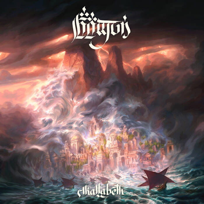 Anfauglir, Akallabeth, CD