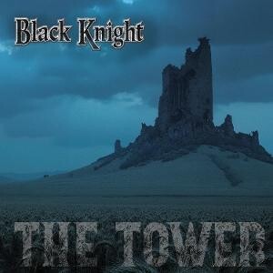 Black Knight, The Tower, CD