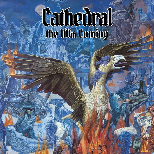Cathedral, The Viith Coming, CD