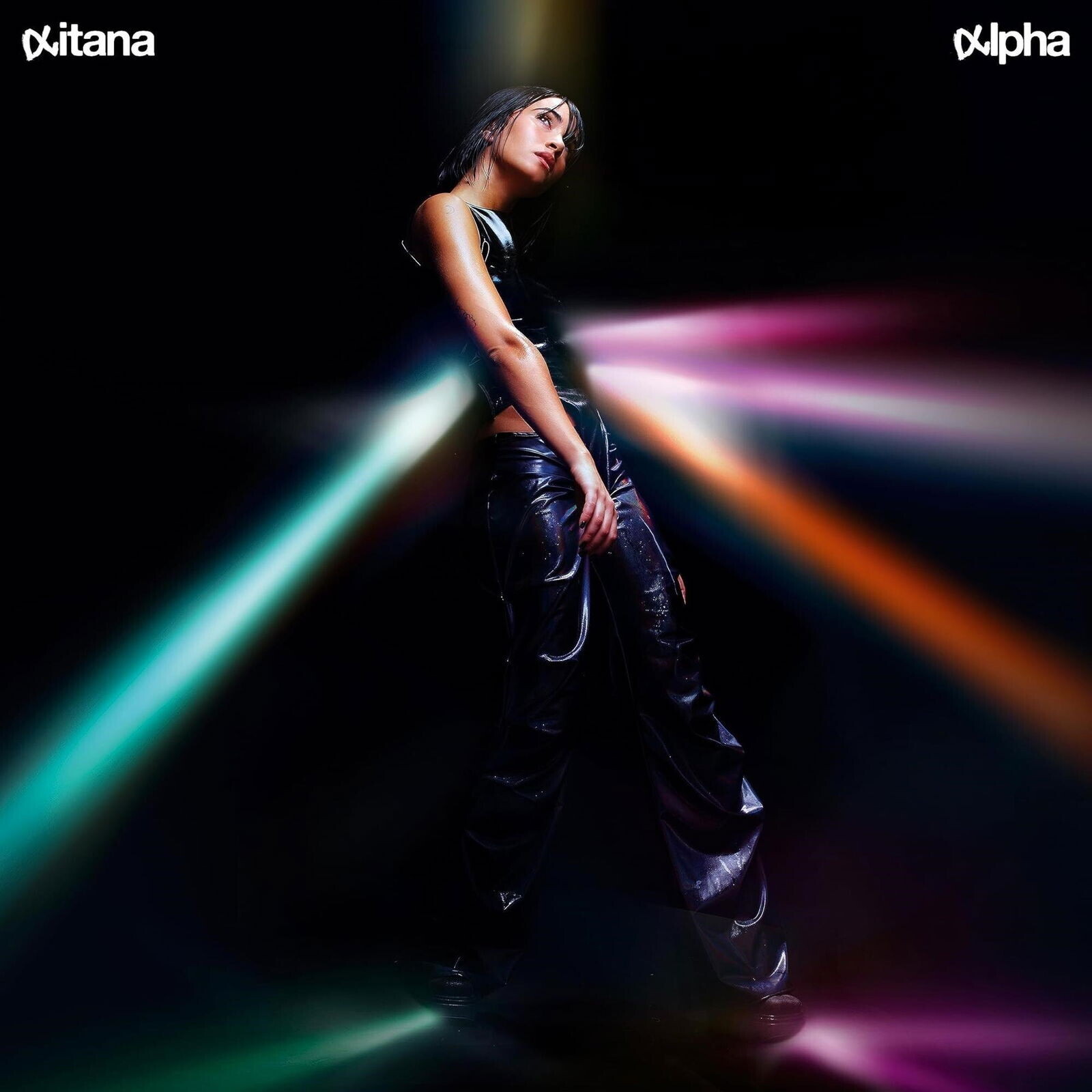 Aitana, ALPHA, CD